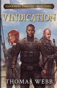 Enlarge image Cover: Vindication - Cobble Publishing LLC