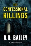 Cover: The Confessional Killings - Twisted Tree Publications