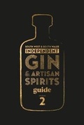 Cover: South West & South Wales Independent Gin & Artisan Spirits Guide - Salt Media Ltd