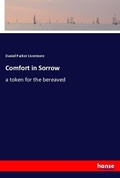 Cover: Comfort in Sorrow - Hansebooks