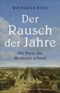 Cover: Der Rausch der Jahre - Hoffmann & Campe