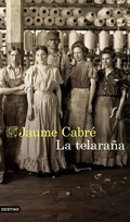 Cover: La telara&ntilde;a - Ediciones Destino