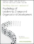 Cover: The Wiley-Blackwell Handbook of the Psychology of Leadership, Change and Organizational Development - Wiley
