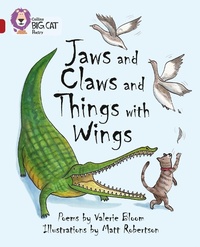Enlarge image Cover: Jaws and Claws and Things with Wings - Collins