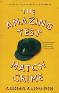 Abbildung von: The Amazing Test Match Crime - Abacus