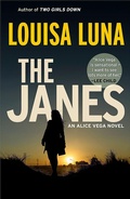 Cover: The Janes - Vintage Crime/Black Lizard