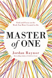 Enlarge image Cover: Master of One - WaterBrook