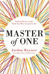 Enlarge image Cover: Master of One - Waterbrook Press (A Division of Random House Inc)