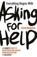 Cover: Everything Begins with Asking for Help - Kyle Books