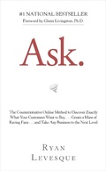 Cover: Ask - Hay House Business