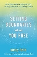 Cover: Setting Boundaries Will Set You Free - Hay House Inc