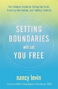 Enlarge image Cover: Setting Boundaries Will Set You Free - Hay House Inc