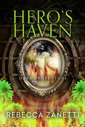 Cover: Hero's Haven - Lyrical Press