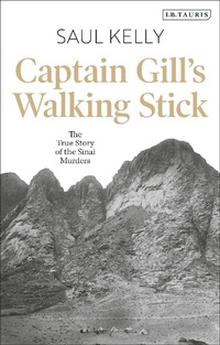 Abbildung von: Captain Gill's Walking Stick - I.B. Tauris
