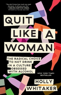 Enlarge image Cover: Quit Like a Woman - The Dial Press