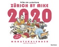 Cover: Z&uuml;rich by Mike Kalender 2020 - Edition Moderne
