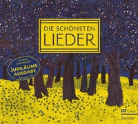 Abbildung von: Die schönsten Lieder - Reclam