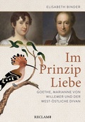 Cover: Im Prinzip Liebe - Reclam