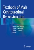 Cover: Textbook of Male Genitourethral Reconstruction - Springer
