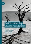 Bild: Police Leadership - Palgrave Macmillan