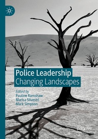 Abbildung von: Police Leadership - Palgrave Macmillan