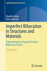 Abbildung von: Imperfect Bifurcation in Structures and Materials - Springer