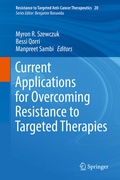 Cover: Current Applications for Overcoming Resistance to Targeted Therapies - Springer