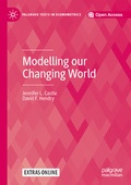 Cover: Modelling our Changing World - Palgrave Pivot
