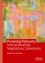 Cover: Persisting Patriarchy - Palgrave Macmillan