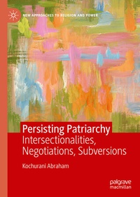 Enlarge image Cover: Persisting Patriarchy - Palgrave Macmillan