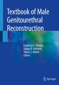 Cover: Textbook of Male Genitourethral Reconstruction - Springer