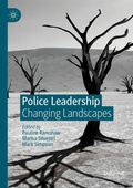 Bild: Police Leadership - Palgrave Macmillan