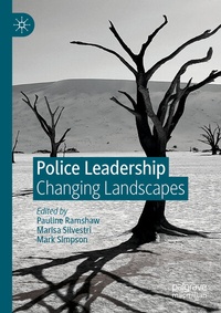 Abbildung von: Police Leadership - Palgrave Macmillan
