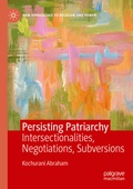 Cover: Persisting Patriarchy - Palgrave Macmillan