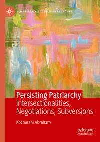 Enlarge image Cover: Persisting Patriarchy - Palgrave Macmillan