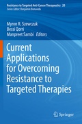 Cover: Current Applications for Overcoming Resistance to Targeted Therapies - Springer