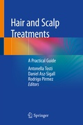 Cover: Hair and Scalp Treatments - Springer
