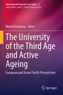 Cover: The University of the Third Age and Active Ageing - Springer