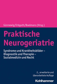 Abbildung von: Praktische Neurogeriatrie - Kohlhammer