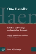 Cover: Schriften und Vortr&auml;ge zur Praktischen Theologie - Evangelische Verlagsanstalt