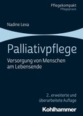 Cover: Palliativpflege - Kohlhammer
