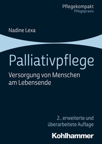 Abbildung von: Palliativpflege - Kohlhammer
