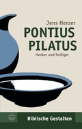 Cover: Pontius Pilatus - Evangelische Verlagsanstalt