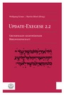 Cover: Update-Exegese 2.2 - Evangelische Verlagsanstalt