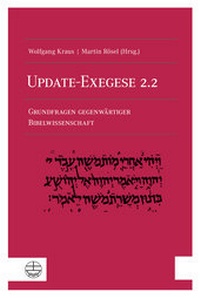 Enlarge image Cover: Update-Exegese 2.2 - Evangelische Verlagsanstalt