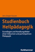 Bild: Studienbuch Heilp&auml;dagogik - Kohlhammer