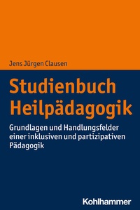 Abbildung von: Studienbuch Heilpädagogik - Kohlhammer