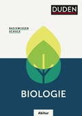 Cover: Basiswissen Schule - Biologie Abitur - Duden