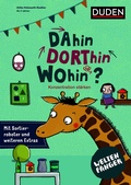 Cover: Weltenf&auml;nger: Dahin, dorthin, wohin? - Duden