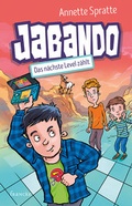 Cover: Jabando - Das n&auml;chste Level z&auml;hlt - Francke-Buch